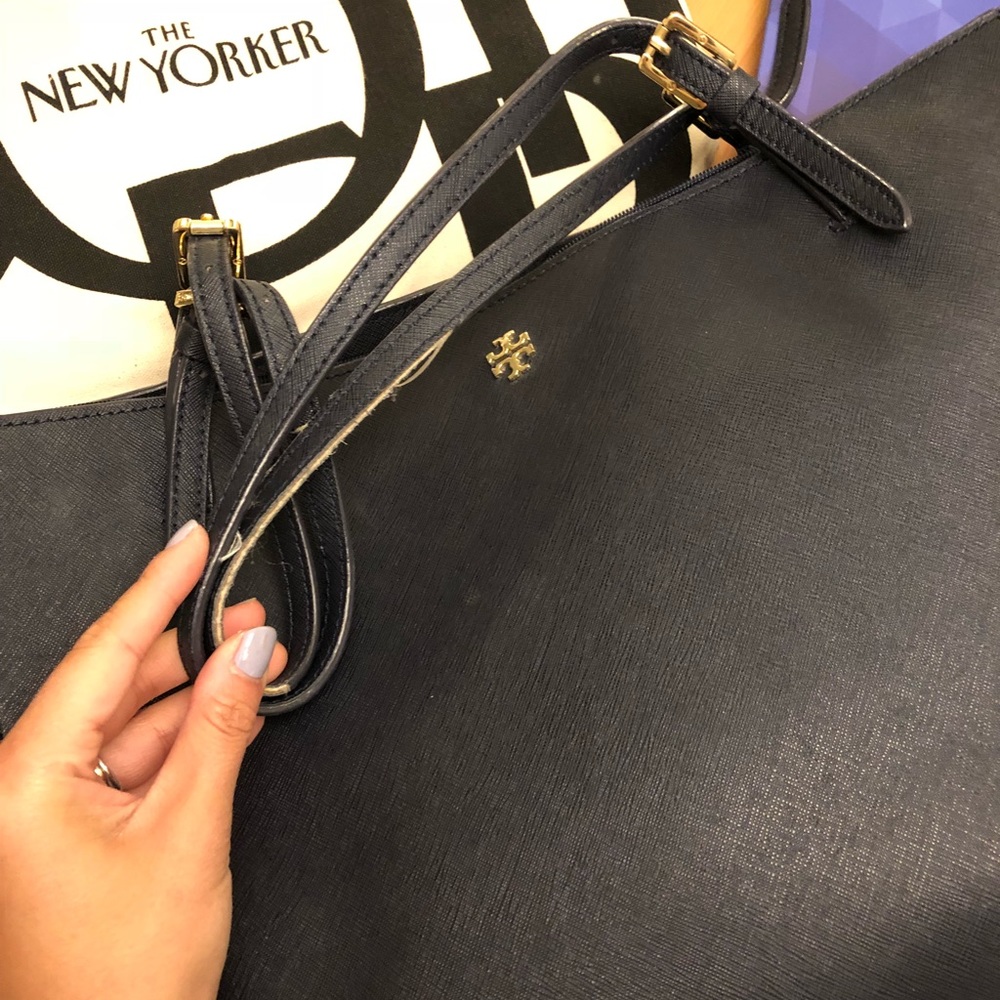 Tory Burch large York tote